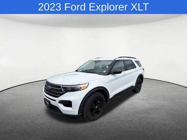 2023 Ford Explorer XLT for sale in Yorkville, NY