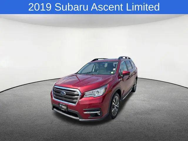 2019 Subaru Ascent Limited for sale in Yorkville, NY