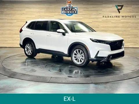 2024 Honda CR-V EX-L AWD for sale in South Salt Lake City, UT