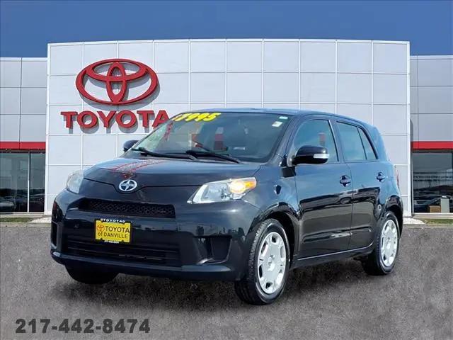 2013 Scion xD Base for sale in Tilton, IL