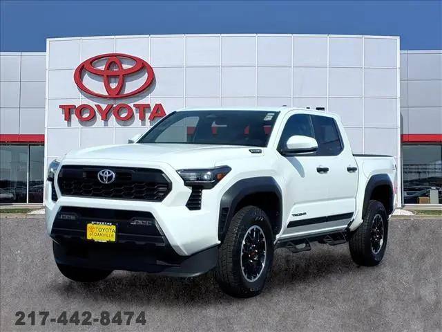 2025 Toyota Tacoma TRD Off Road for sale in Tilton, IL