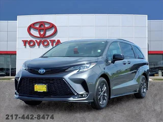 2025 Toyota Sienna XSE for sale in Tilton, IL