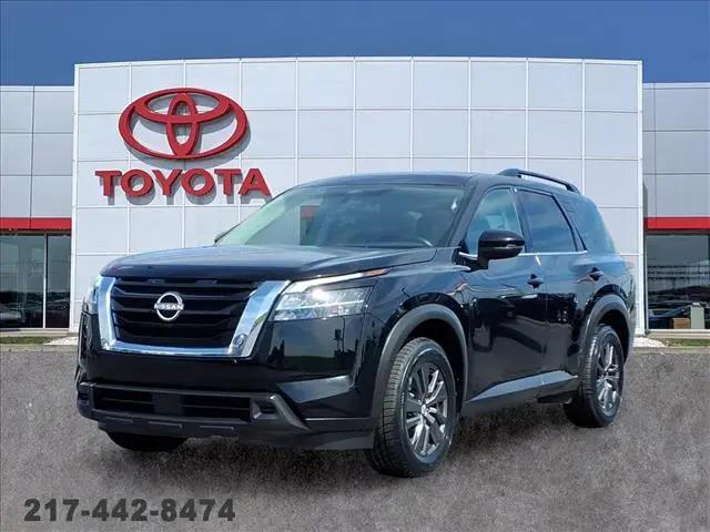 2022 Nissan Pathfinder SV 2WD for sale in Tilton, IL