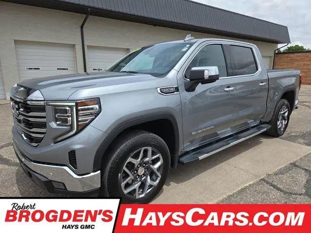 2024 GMC Sierra 1500 4WD Crew Cab Short Box SLT for sale in Hays, KS