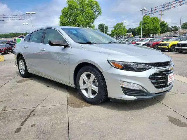 2019 Chevrolet Malibu 1FL for sale in Cullman, AL