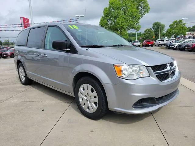 2018 Dodge Grand Caravan SE for sale in Cullman, AL
