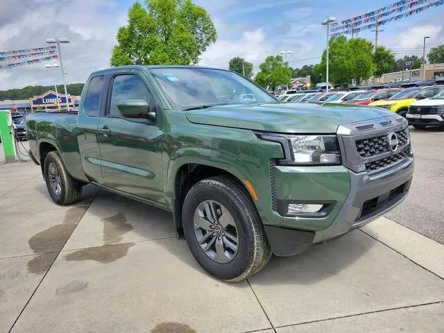 2025 Nissan Frontier King Cab SV 4x2 for sale in Cullman, AL