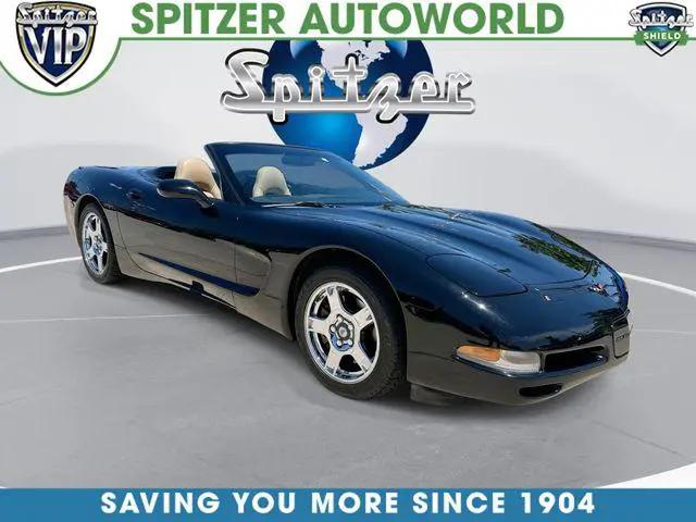 1999 Chevrolet Corvette Base for sale in Parma, OH