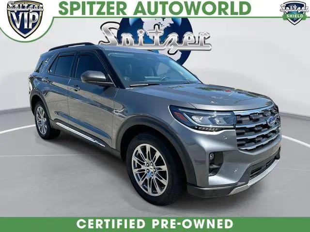 2025 Ford Explorer Active for sale in Parma, OH