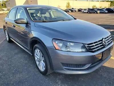 2012 Volkswagen Passat 2.5L SEL for sale in Plymouth, WI
