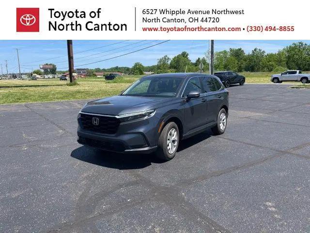 2025 Honda CR-V LX AWD for sale in North Canton, OH