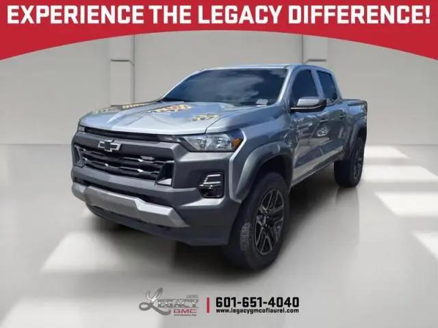 2025 Chevrolet Colorado 4WD Trail Boss for sale in Laurel, MS