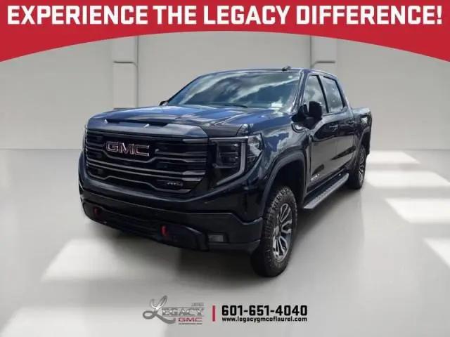 2022 GMC Sierra 1500 4WD Crew Cab Short Box AT4 for sale in Laurel, MS