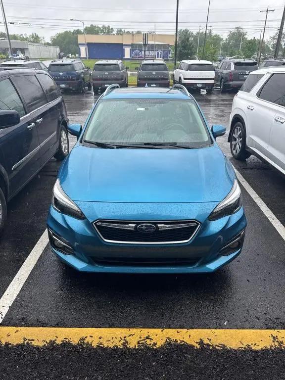 2018 Subaru Impreza 2.0i Limited for sale near Columbus, OH