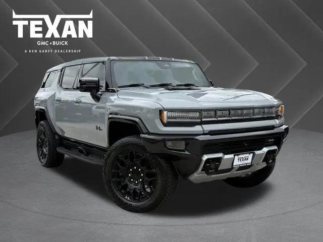 2026 GMC HUMMER EV 2X 4WD for sale in Humble, TX