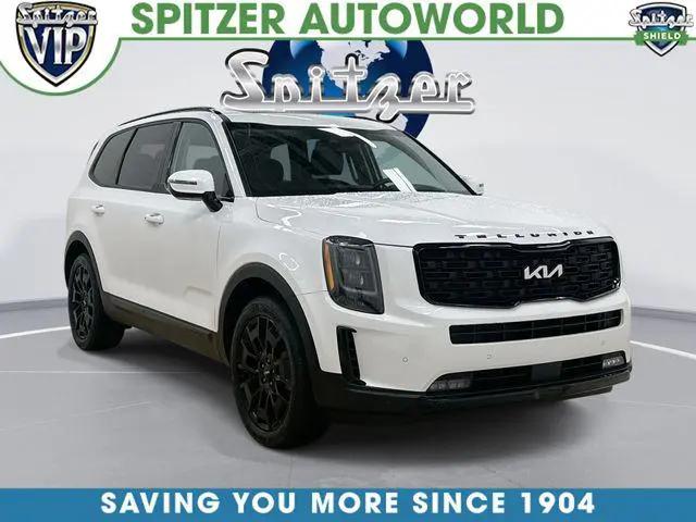 2022 Kia Telluride SX for sale in Ontario, OH