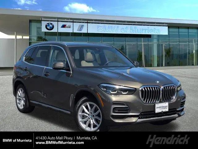 2022 BMW X5 xDrive40i for sale in Murrieta, CA