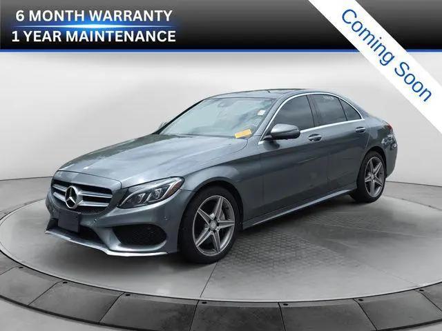 2017 Mercedes-Benz C-CLASS C 300 C 300 4MATIC for sale in Salisbury, NC