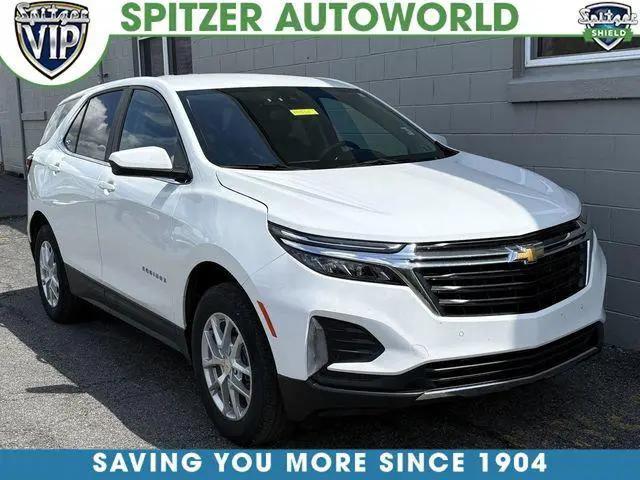 2024 Chevrolet Equinox AWD LT for sale in Saint Marys, PA