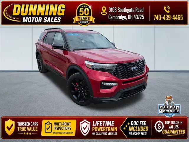 2023 Ford Explorer ST for sale in Cambridge, OH