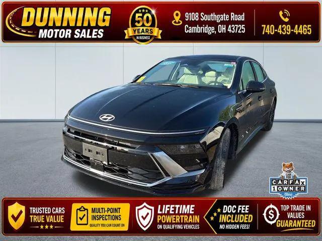2025 Hyundai Sonata SEL for sale in Cambridge, OH