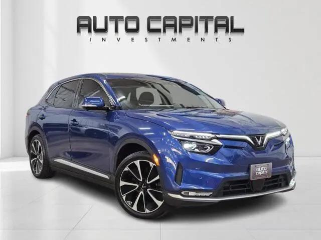 2023 INFINITI VF 8 Plus for sale in Denton, TX
