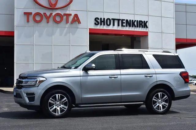 2024 Ford Expedition Limited for sale in Quincy, IL