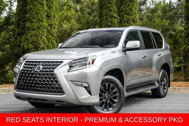 2021 Lexus GX GX 460 Premium for sale in Duluth, GA