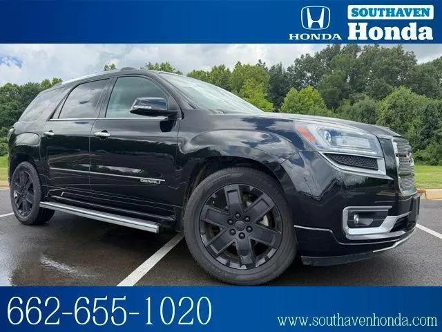 2016 GMC Acadia Denali for sale in Southaven, MS