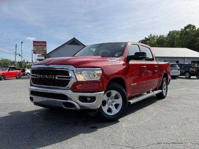 2023 Ram 1500 Big Horn Crew Cab 4x2 5'7" Box for sale in S.Glens Falls, NY