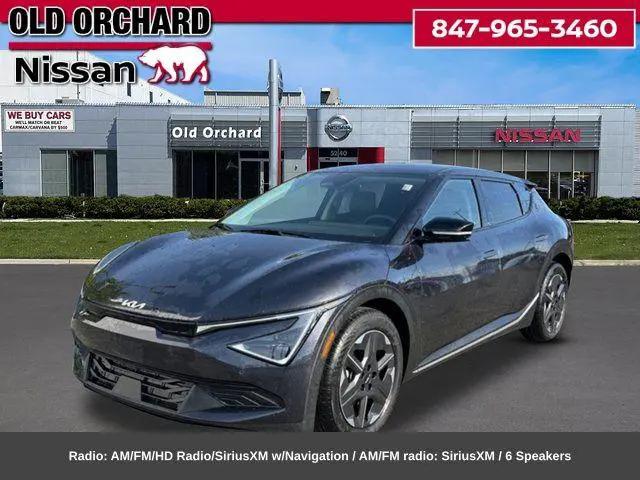 2025 Kia EV6 Light Long Range AWD for sale in Skokie, IL