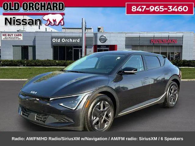 2025 Kia EV6 Light Long Range AWD for sale in Skokie, IL
