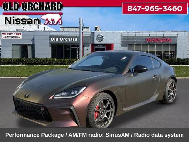 2024 Toyota GR86 Premium for sale in Skokie, IL