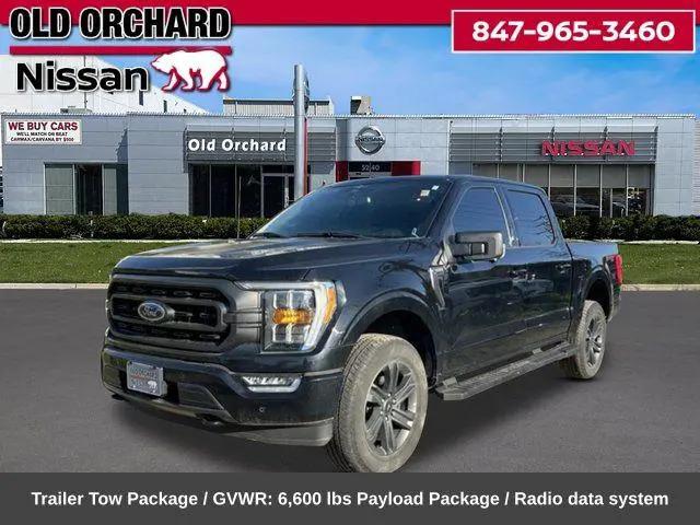 2023 Ford F-150 XLT for sale in Skokie, IL