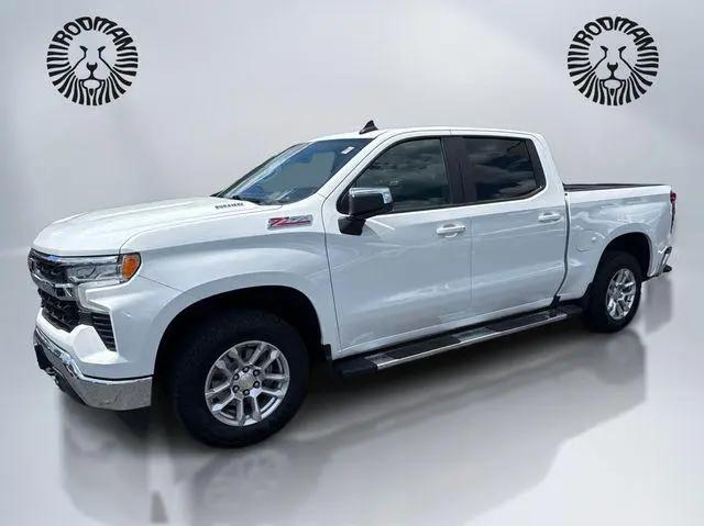 2023 Chevrolet Silverado 1500 4WD Crew Cab Standard Bed LT for sale in Foxboro, MA