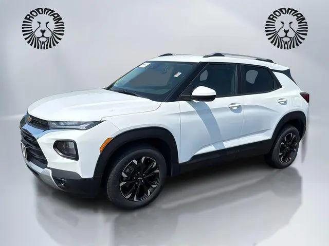 2021 Chevrolet TrailBlazer AWD LT for sale in Foxboro, MA