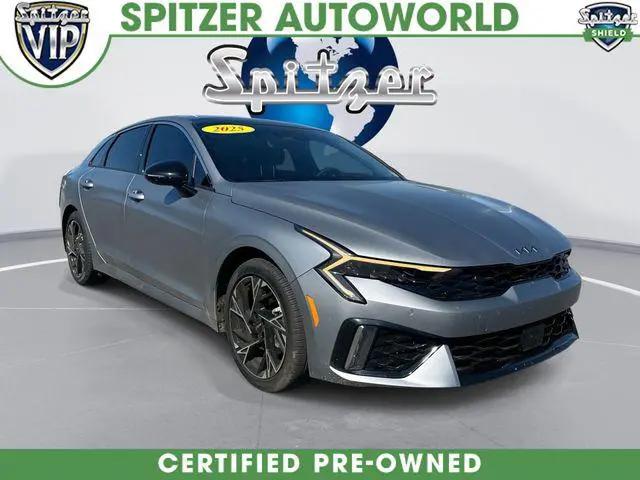 2025 Kia K5 GT-Line for sale in Findlay, OH