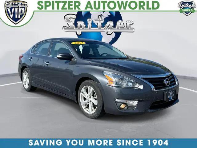 2013 Nissan Altima 2.5 SV for sale in Findlay, OH