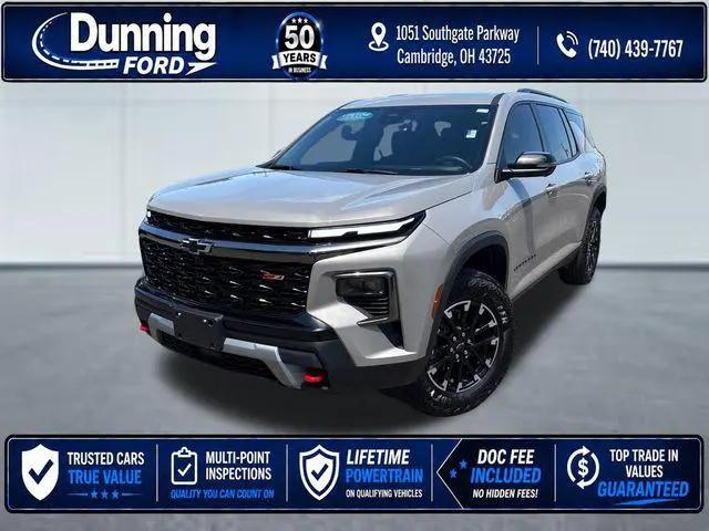 2026 Chevrolet Traverse Z71 for sale in Cambridge, OH
