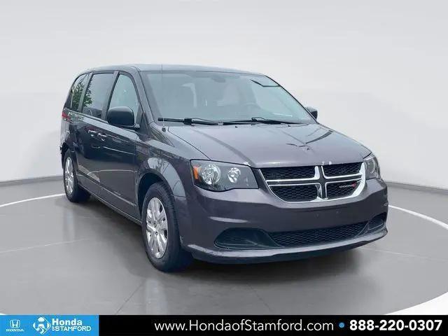 2018 Dodge Grand Caravan SE for sale in Stamford, CT