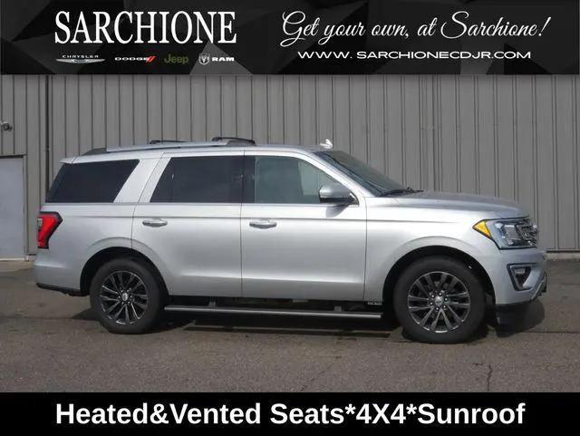 2019 Ford Expedition Limited for sale near Dalton, OH
