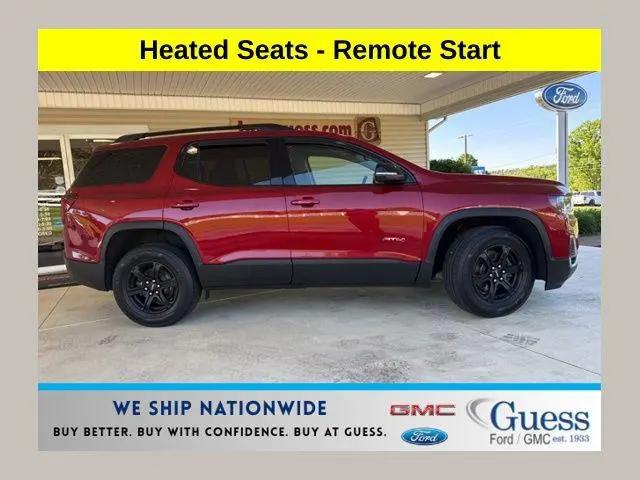 2023 GMC Acadia AWD AT4 for sale in Carrollton, OH