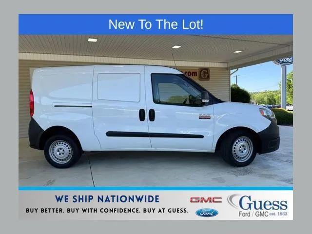 2017 Ram ProMaster City Cargo Van Tradesman Cargo Van for sale in Carrollton, OH