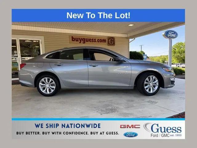 2024 Chevrolet Malibu FWD 1LT for sale in Carrollton, OH