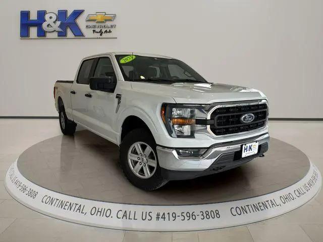 2023 Ford F-150 XLT for sale in Continental, OH