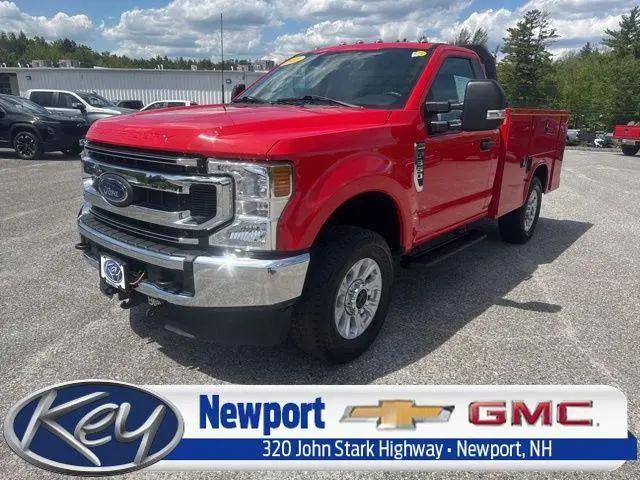 2022 Ford F-350 XL for sale in Newport, NH