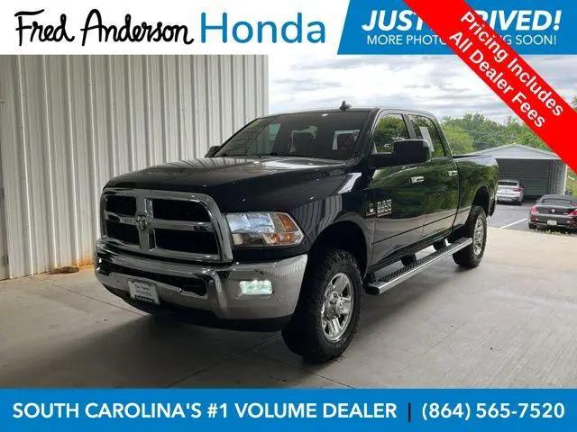 2016 Ram 2500 SLT for sale in Greenville, SC