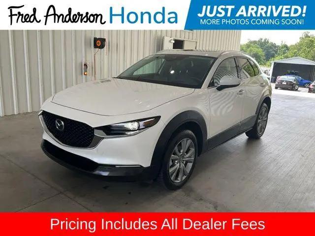 2022 Mazda CX-30 Premium for sale in Greenville, SC