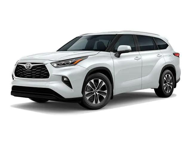 2022 Toyota Highlander XLE for sale in Pulaski, TN