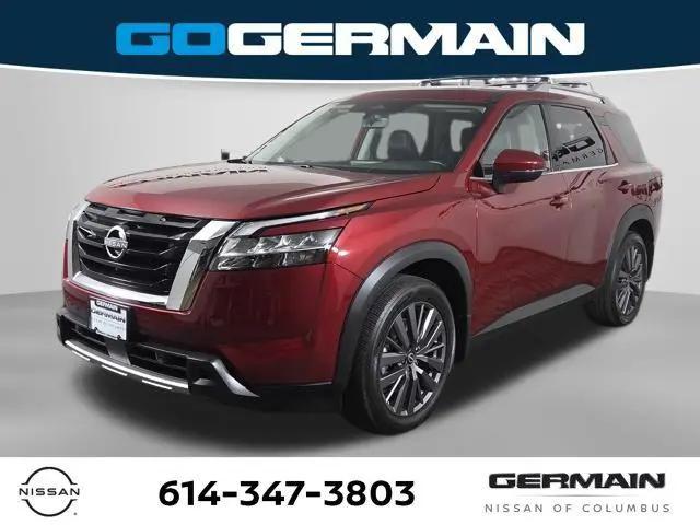 2024 Nissan Pathfinder SL 4WD for sale near Columbus, OH